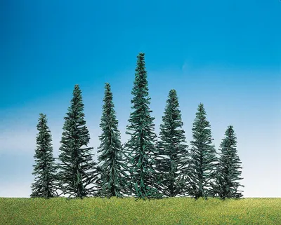 Produktbild von Faller 181464 - 50 Edeltannen - Neu