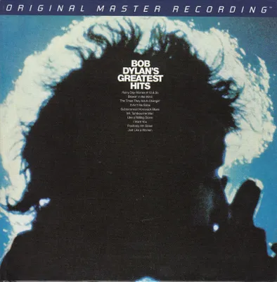 Zdjęcie produktu dla Bob Dylan: Największe Hity (Hybrid-SACD) - (Pop / Rock / SACD)
