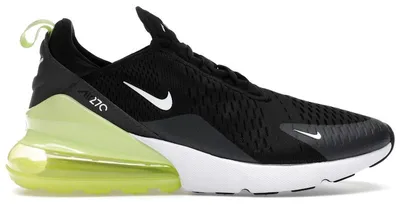 Produktbild von Nike Air Max 270 Light Lemon Twist Black - EU 40.5