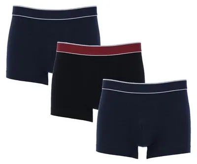 Produktbild von SCHIESSER 3 PACK SHORTS Herren Shorts