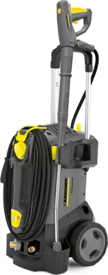 Produktbild von Kärcher HD 6/13 C Plus: Kompakter Hochdruckreiniger für vielseitige Anwendungen