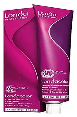 Produktbild von Londa Haarfarbe 60ml permanente Coloration für brillante und langanhaltende Farbergebnisse