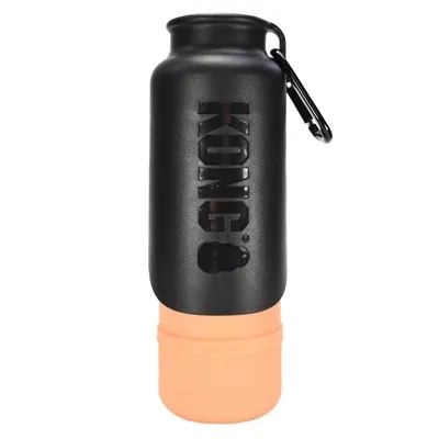 Produktbild von Kong H2O Trinkflasche Thermoskanne Oranje