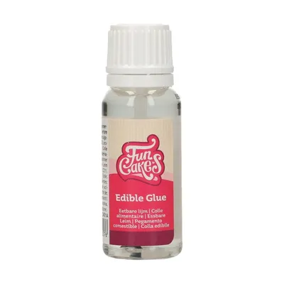 Produktbild von FunCakes essbarer Lebensmittelkleber 22 g