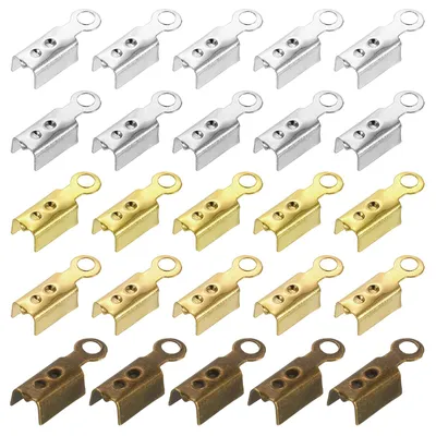 Productafbeelding van Krimpkousjes voor sieraden - 400 stuks - Voor het maken van sieraden - 5 mm diameter