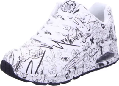 Produktbild von SKECHERS USA Deutschland Freizeit Schnürer für Herren in unifarben uni S24-0012179