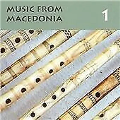Produktbild von Music From Macedonia 1