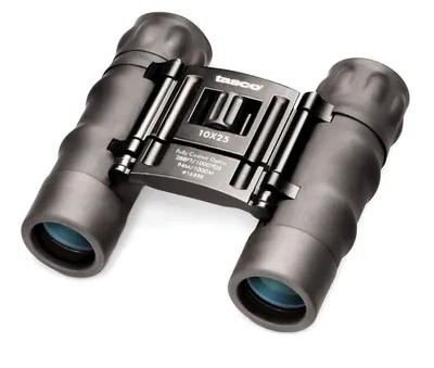 Produktbild von tasco Fernglas 'Essentials', 10 x 25, schwarz