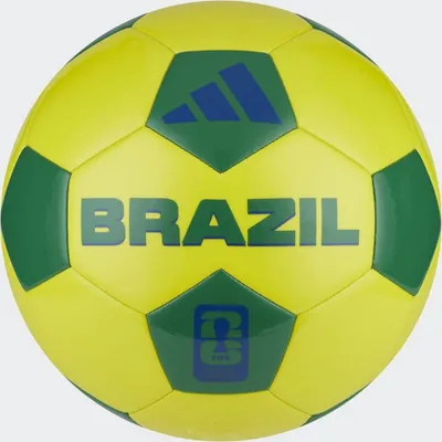 Produktbild von Adidas BRASIL CLB OLP BYELLO/ROYBLU/TEAGRN 5