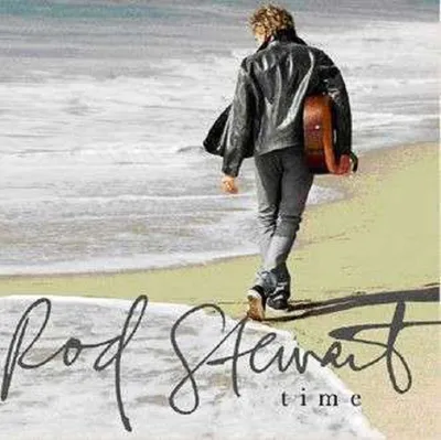 Obrázok produktu pre Rod Stewart: Time (Deluxe Edition) - - (CD / T)