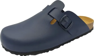 Produktbild von Longo Clogs Herren 31323130303039 Blau 43 EU