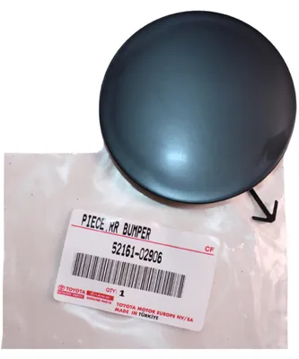 Immagine prodotto di TOYOTA Corolla tappo gancio di traino posteriore 52161-02906 OE