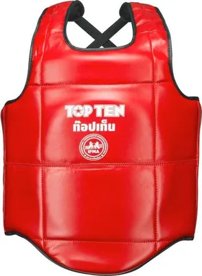 Produktbild von Body Protector IFMA rot XL