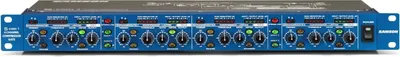 Immagine prodotto di Compressore/gate stereo a 4 canali Samson S-com 4
