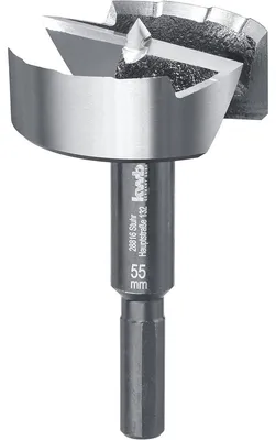 Produktbild von kwb 706355 Forstnerbohrer 55 mm 1 St. (706355)