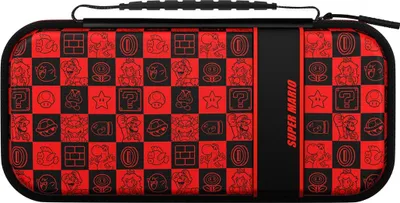 Immagine prodotto di PDP-PerformanceDesignedProduct 500-224-SPIG PDP Tasche da viaggio Plus-Mario Icon GlowintheDark Switch