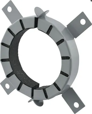 Productafbeelding van Walraven brandwerende manchet Pacifyre AWM II voor buizen, geschikt voor MSV-buizen met een diameter van 63-110 mm