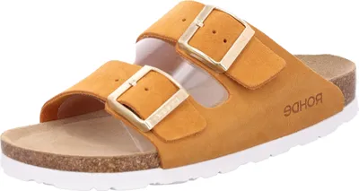 Immagine prodotto di Pantofole Rohde Pantofole in pelle scamosciata