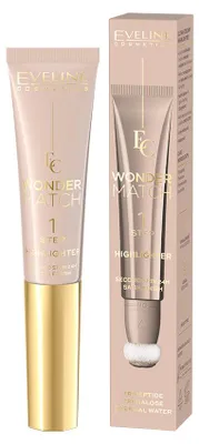 Productafbeelding van Eveline Cosmetics Wonder Match – highlighter, langdurig effect, waterbestendig