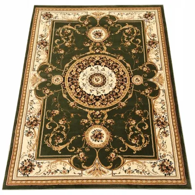 Immagine prodotto di Tappeto rettangolare 70x140 cm LUCHO - verde