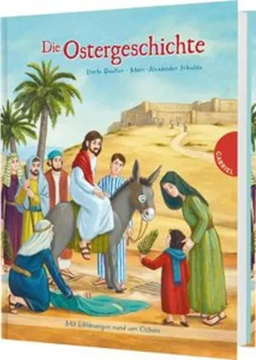 Produktbild von Die Ostergeschichte