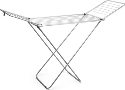 Immagine prodotto di Stendino 177x55x92 cm di Rayen - Verde - Alluminio - Pieghevole