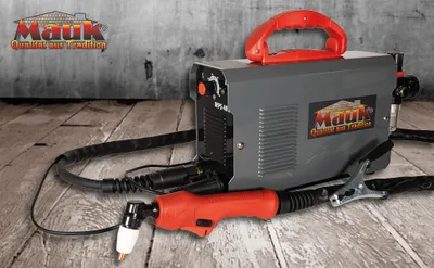 Produktbild von Mauk Plasmaschneider MPS40 Inverter 230V Plasma Cutter Schneiden - 12mm 15-40 A