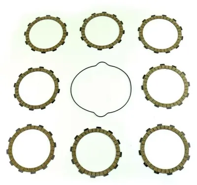 Immagine prodotto di Kit 8 dischi frizione ATHENA guarniti P40230021
