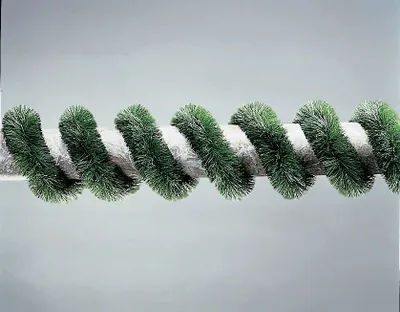 Produktbild von 20 Meter Grasgirlande Deko Dekoration flammen hemmend Ø ca. 10cm