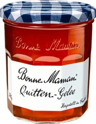 Produktbild von B.Maman Quitten Gelee 370g