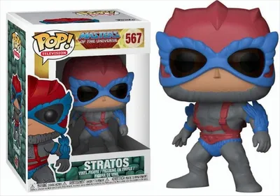 Produktbild von Funko POP! Television 567 - Masters of the Universe - Stratos