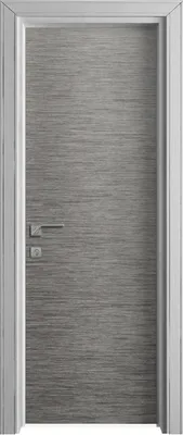 Produktbild von Tür Selbstklebende 70x210 cm Türfolie Türtapete Klebefolie - Metall Stahl Motive