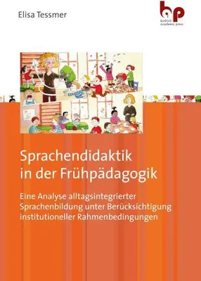 Produktbild von Sprachendidaktik in der Frühpädagogik