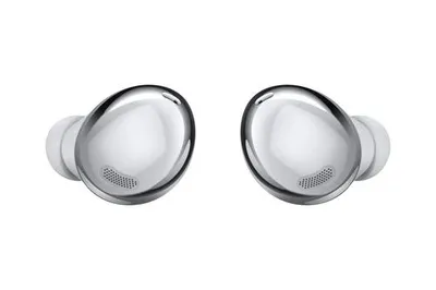 Obrázek produktu pro Samsung Galaxy Buds Pro, Bezdrátový, Hovory/hudba, Sluchátka s mikrofonem, Stříbrná