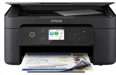 Produktbild von EPSON XP-4200 A4-Multifunktionsdrucker mit WLAN, Duplexdruck, Farbe, Scan und Kopierfunktion