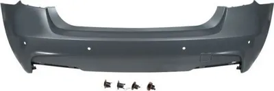 Produktbild von BLIC Heckstoßstange Stoßfänger Hinten für BMW 3 Touring (F31) 3 Limousine (F30, F80)