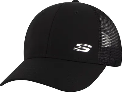 Produktbild von Skechers Sport S Metal Hat Cap SKBB5025-BLK