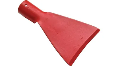 Zdjęcie produktu dla Obieraczka do kory szerokość cięcia110mm wydrążona szlifowana bez uchwytu BISON