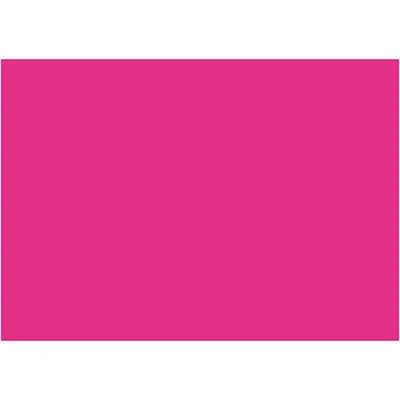 Image de EVA Foam Vellen Roze A4, 10st.