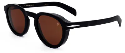 Produktbild von David Beckham DB 7029/S Black 48/25/145 Herren Sonnenbrillen