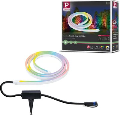 Produktbild von Paulmann Plug & Shine LED Stripe Smooth Einzelstrip