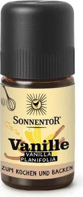 Produktbild von Ätherisches Gewürzöl - Vanille-Extrakt 5ml
