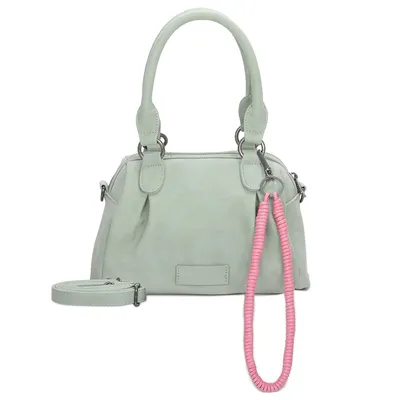 Immagine prodotto di Fritzi aus Preußen borsetta borsa a tracolla Babe01N Vintage Crossbody Bag Lime menta