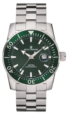 Produktbild von Revue Thommen Herren Armbanduhr Automatik Taucheruhr Diver Professional 17030.2134