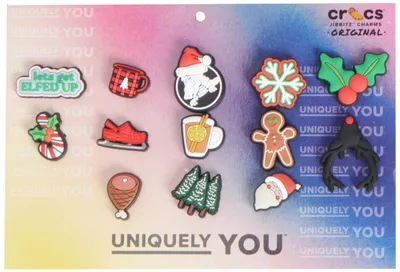 Produktbild von Crocs Uni's BrightFridayElevated13 Stück Schuhanhänger, BrightFridayElevated,