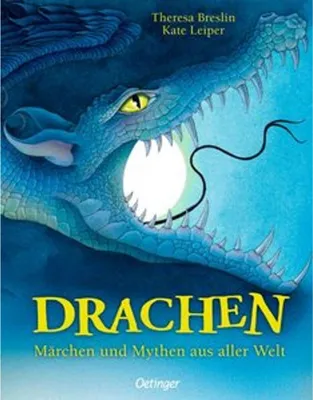 Obrázek produktu pro Drachen. Märchen und Mythen aus aller Welt