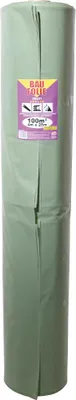 Produktbild von Jufol Baufolie Profi 0,2 mm 25 x 4 m = 100 m² transluzent