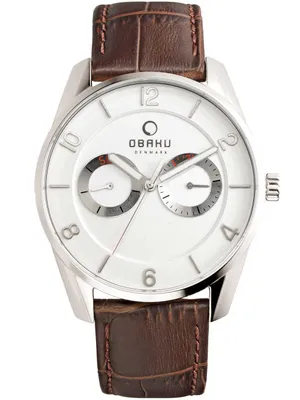 Zdjęcie produktu dla Obaku Zegarki na rękę V171GMCIRN