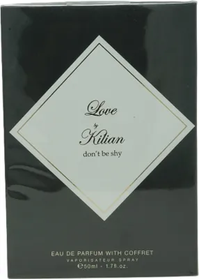 Zdjęcie produktu dla Kilian Love don't be shy Eau de Parfum With Coffret 50 ml