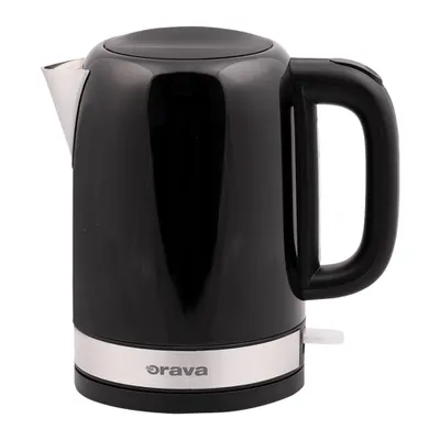 Obrázek produktu pro Antikorová varná kanvica ORAVA - 1,7 L čierna